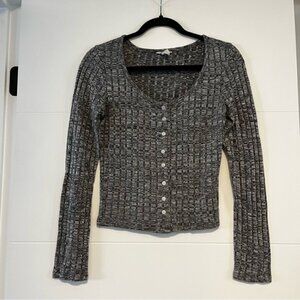 Urban Heritage | Ribbed Long Sleeve Shirt